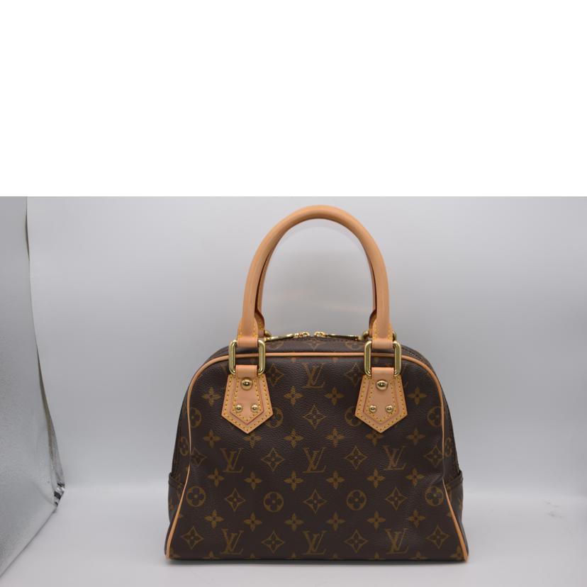 LOUIS VUITTON ルイヴィトン/マンハッタンPM/モノグラム/M40026//VI0***/ABランク/89