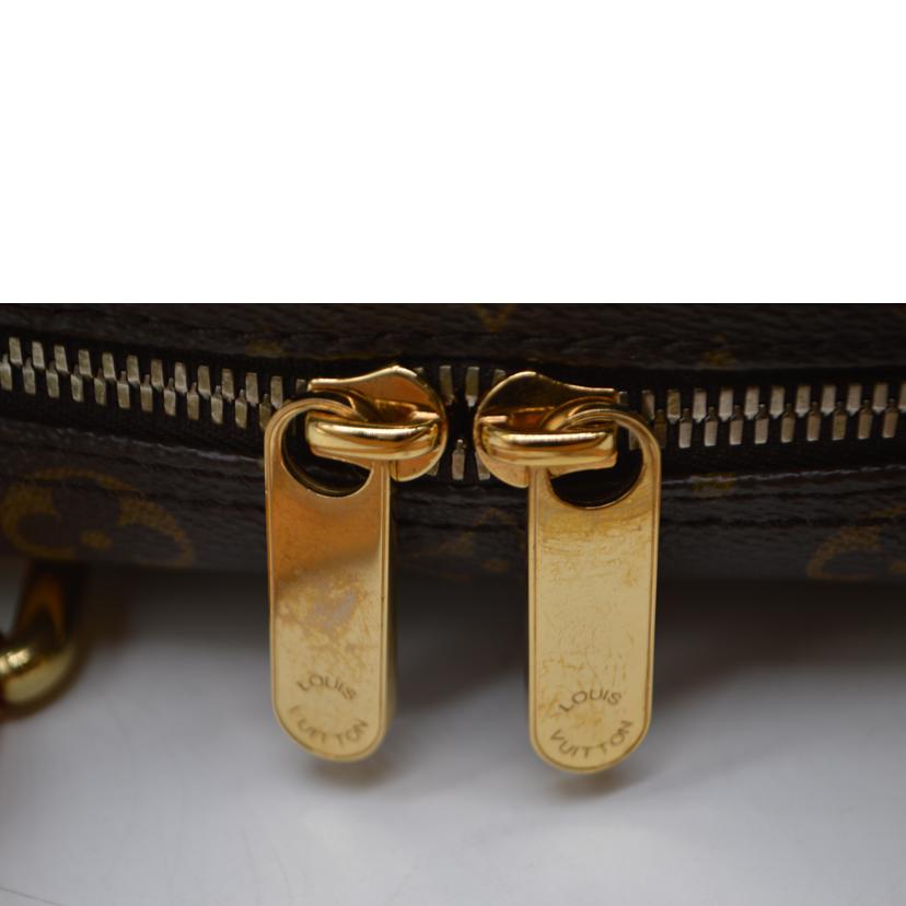 LOUIS VUITTON ルイヴィトン/マンハッタンPM/モノグラム/M40026//VI0***/ABランク/89