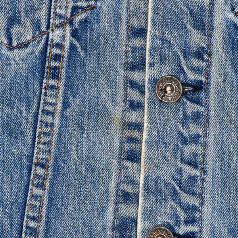 LEVI'S リーバイス/デニムジャケット/705054th/BIGE/裏ボタン526//ABランク/62