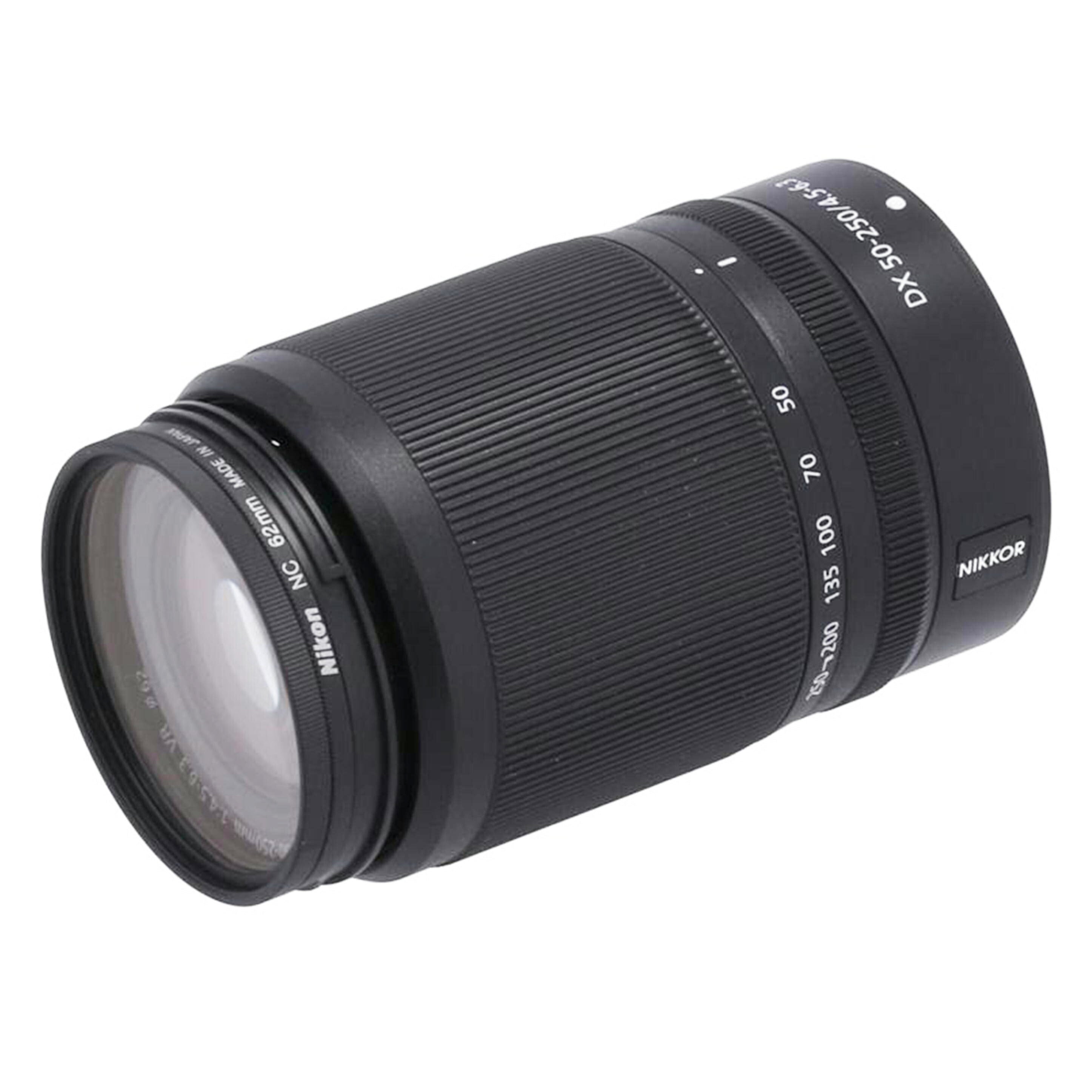 Nikon ニコン/カメラレンズ/Z 50-250mm 4.5-6.3 VR/Z 50-250mm 4.5-6.3 VR//20175694/Aランク/20