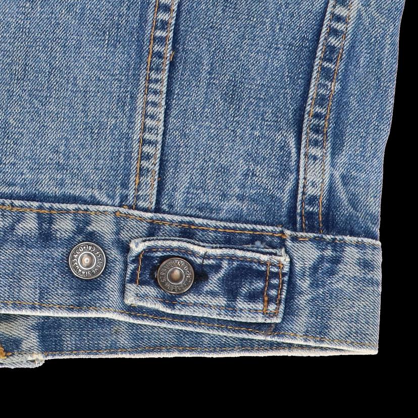 LEVI'S リーバイス/デニムジャケット/705054th/BIGE/裏ボタン526//ABランク/62