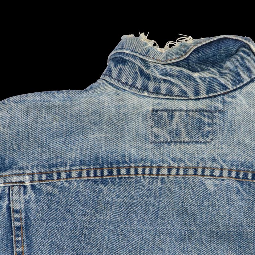 LEVI'S リーバイス/デニムジャケット/705054th/BIGE/裏ボタン526//ABランク/62