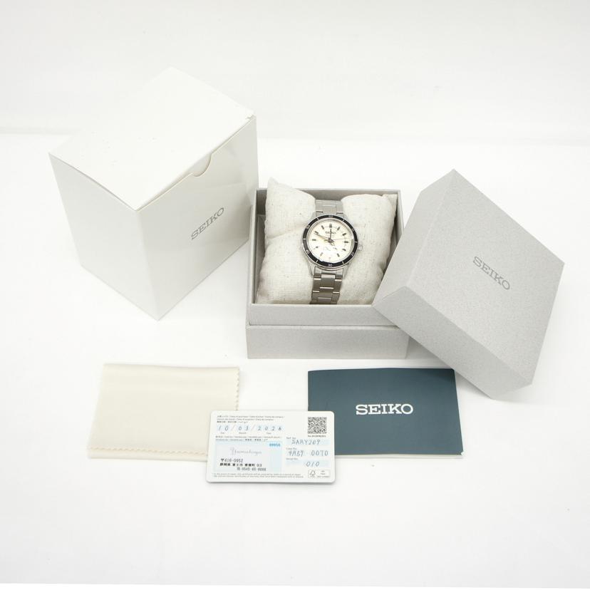 SEIKO セイコー/プレザージュ・Style60’s/メンズ/自動巻/SARY209//415***/SAランク/19