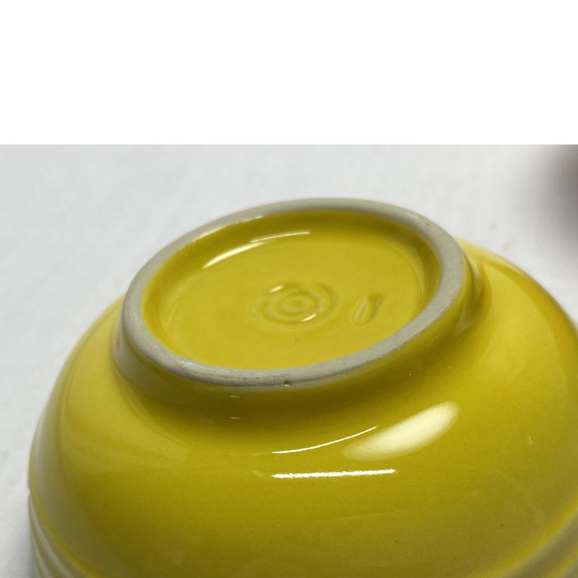 LE CREUSET ル・クルーゼ/ミニ・ボール レインボー6点セット//Aランク/52