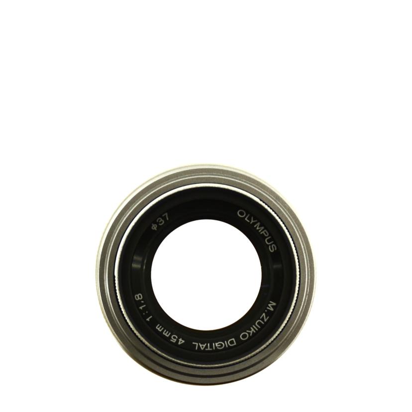 OLYMPUS オリンパス/交換レンズ/DIGITAL 45mm F1.8//SABM257584/Bランク/75