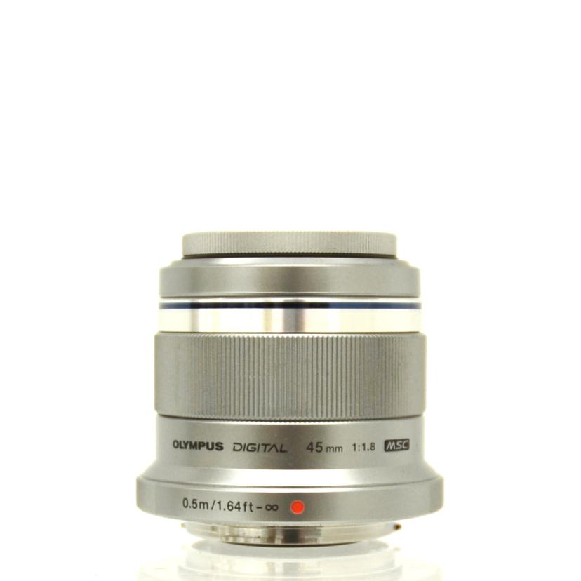 OLYMPUS オリンパス/交換レンズ/DIGITAL 45mm F1.8//SABM257584/Bランク/75