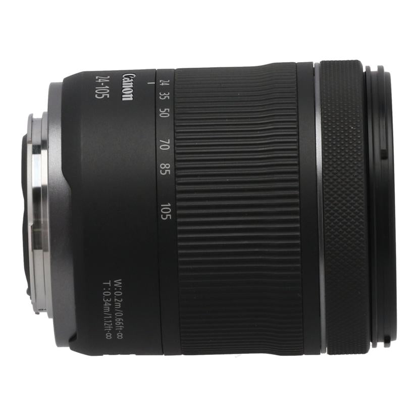 Canon キヤノン/交換レンズ/RF24-105mm/RF24-105mm F4-7.1 IS STM//4392003236/ABランク/69