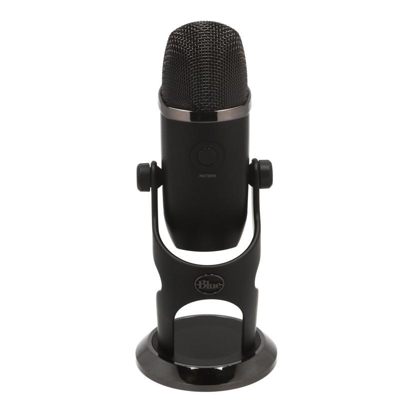 Blue Microphones Logicool ブルーマイクロフォンズ /USBコンデンサーマイク/Yeti X/BM600X//2424SG100KE9/Bランク/78