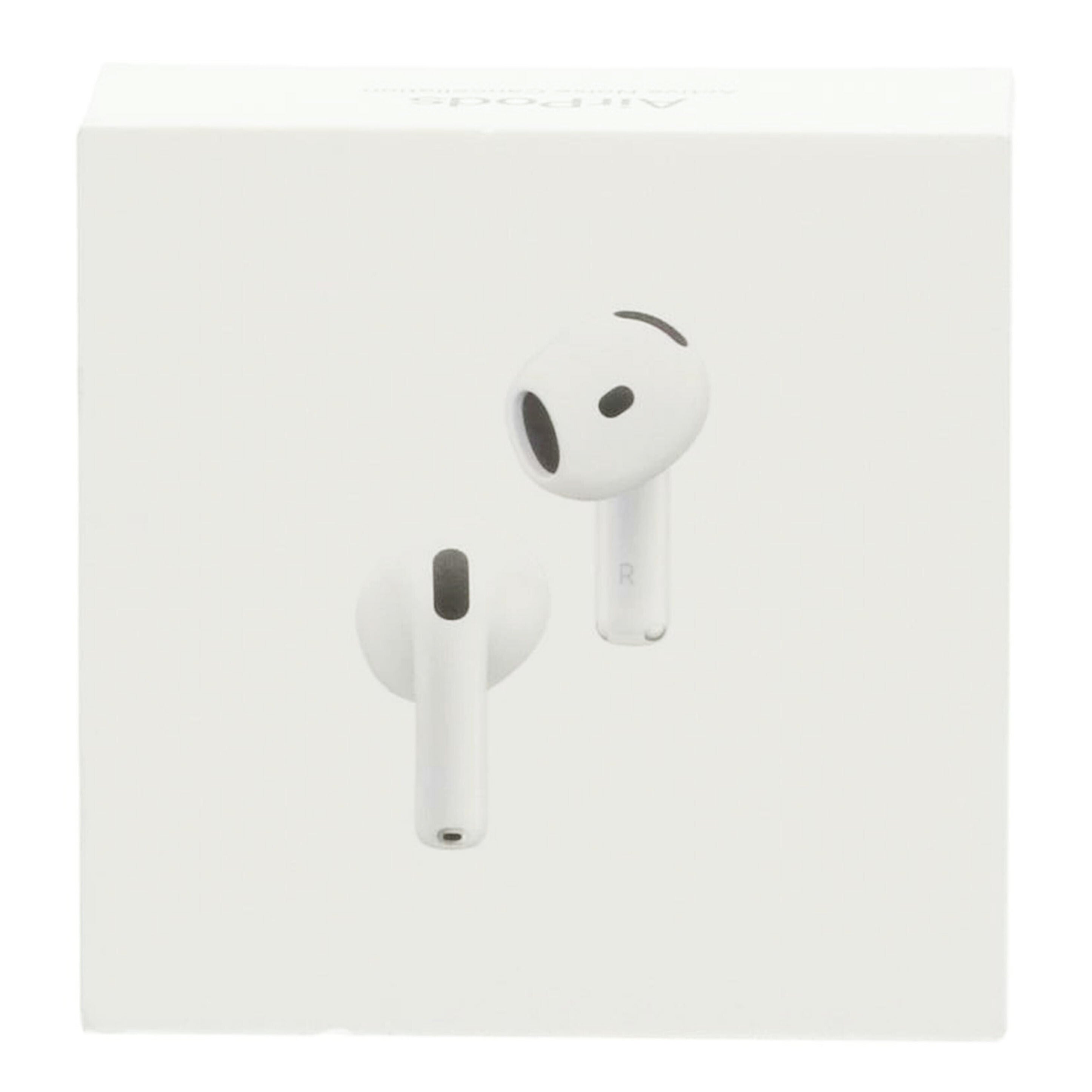 Apple アップル /AirPods4 (ANC)/MXP93J/A//FCQR92PXDC/Sランク/70