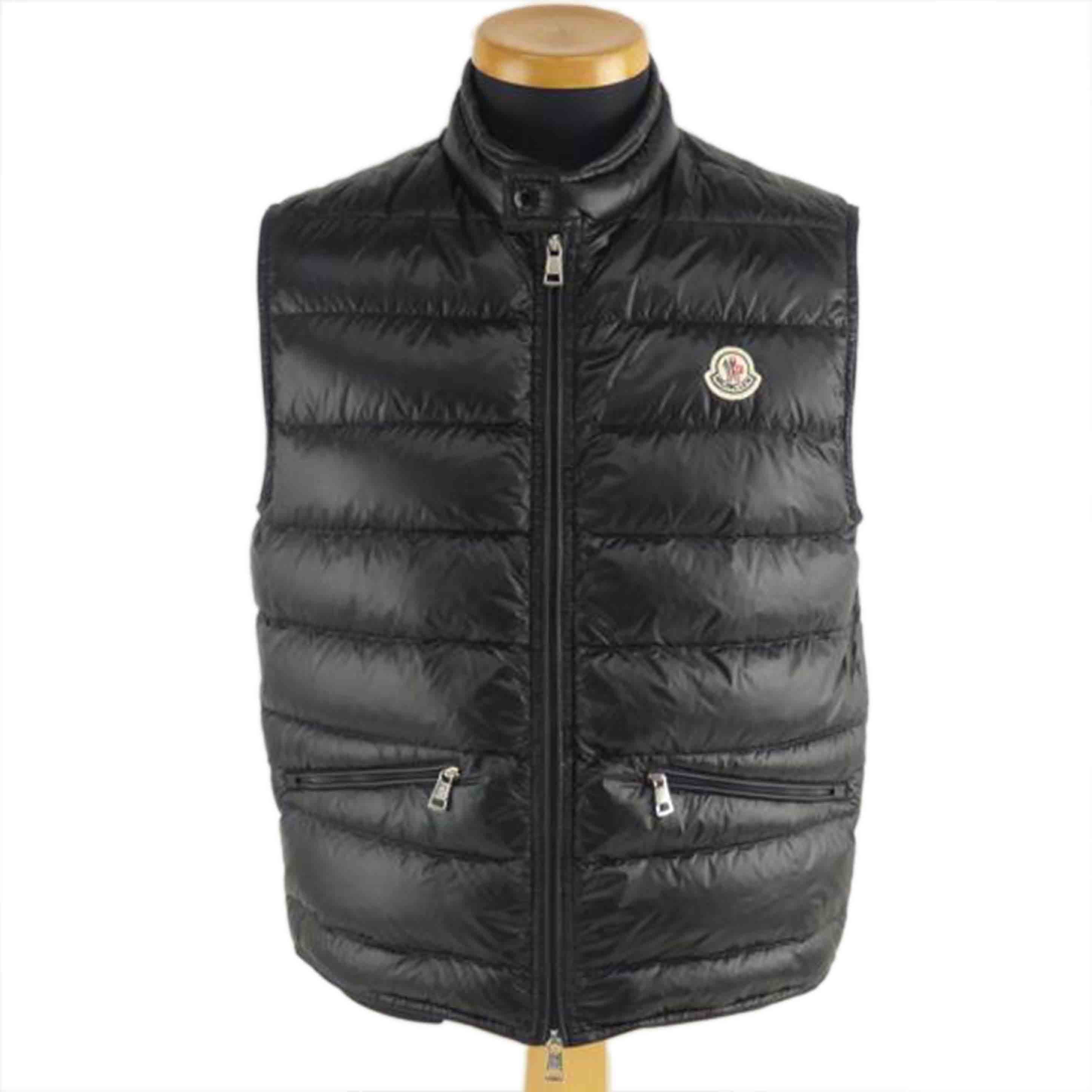 MONCLER モンクレール/ダウンベスト/E10914336199//ABランク/64