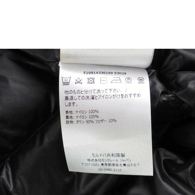 MONCLER モンクレール/ダウンベスト/E10914336199//ABランク/64