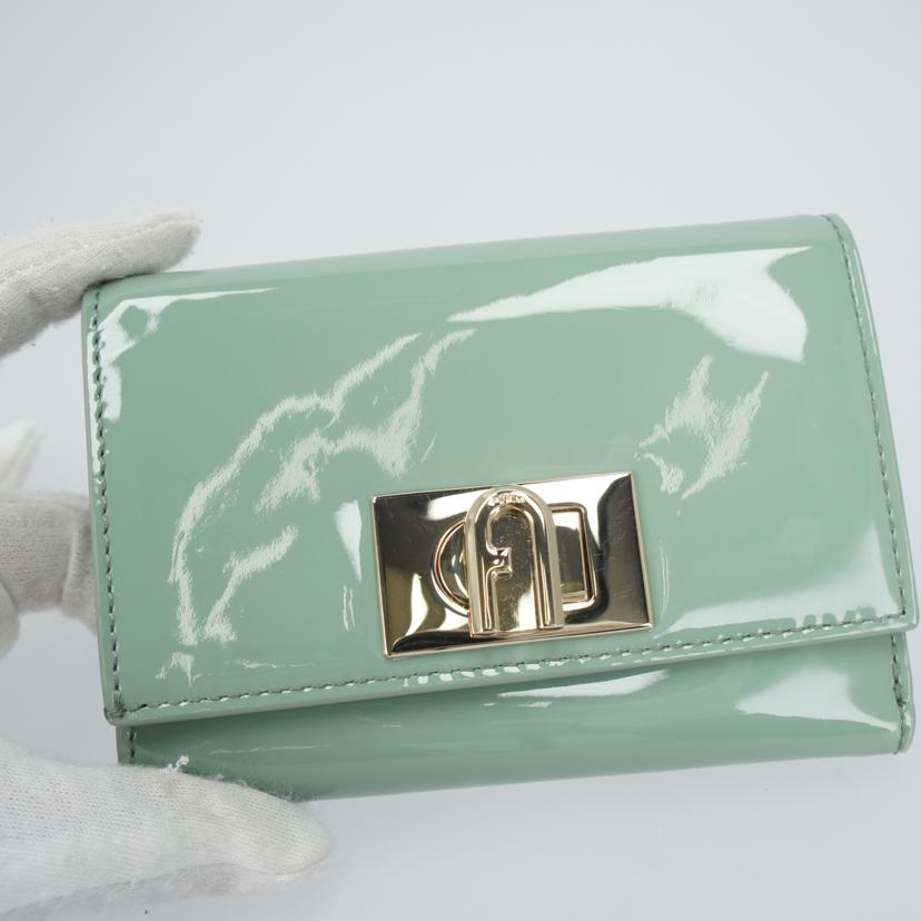 FURLA フルラ/3つ折り財布//Bランク/05