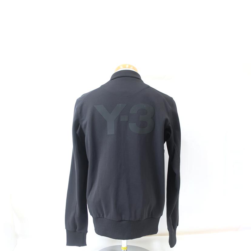 Y-3 ワイスリー/クラシックトラックジャケット CLASSIC TRACK JACKET Sサイズ ブラック/FN3376//ABランク/65