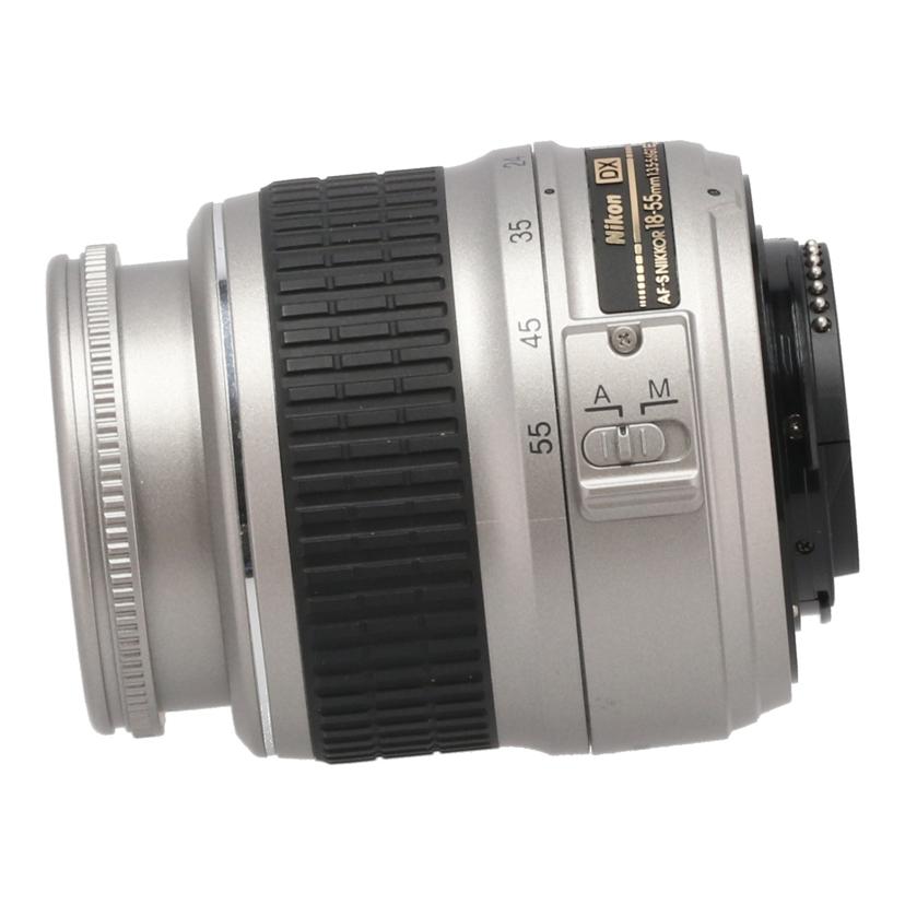 Nikon ニコン /交換レンズ/18-55mm/AF-S DX 18-55mm f3.5-5.6G ED II//2352490/Bランク/62