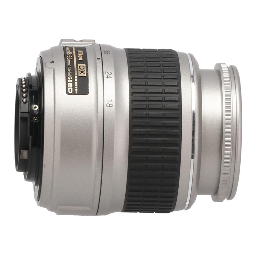 Nikon ニコン /交換レンズ/18-55mm/AF-S DX 18-55mm f3.5-5.6G ED II//2352490/Bランク/62