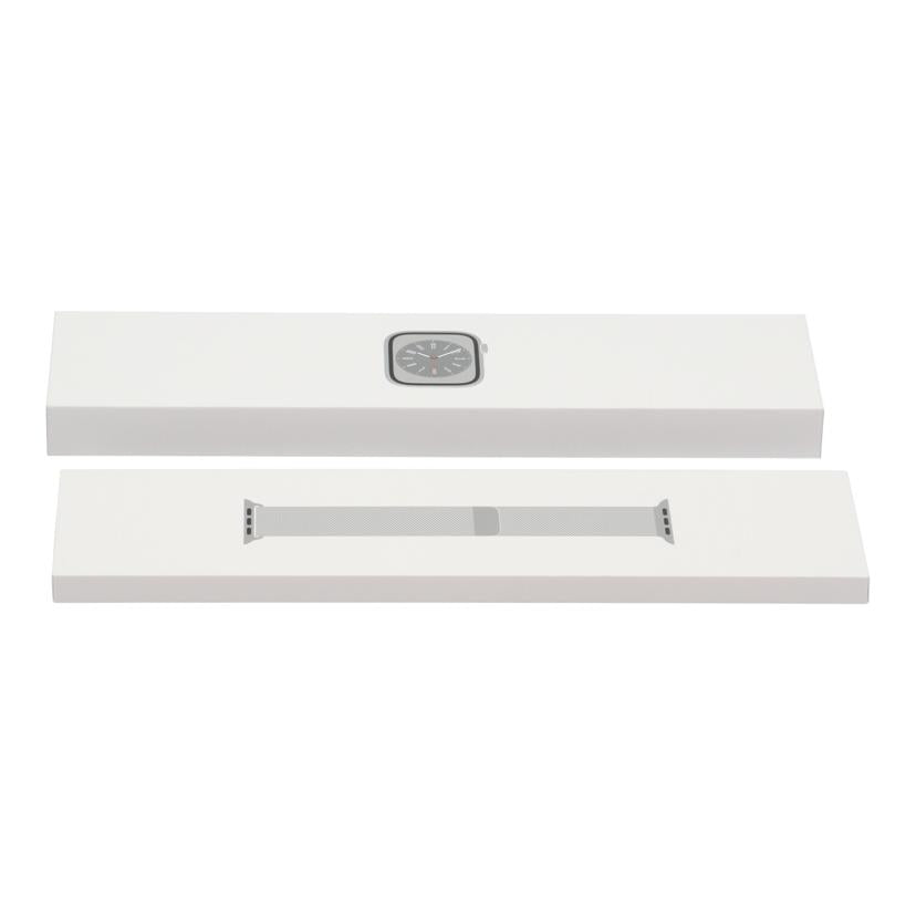 Apple アップル/【未開封】Apple Watch8 45mm GPS+Cellular/MNKJ3J/A//Y9W2VHFDVW/Sランク/20