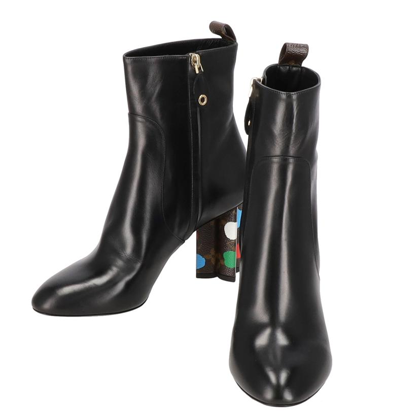 LOUIS VUITTON ルイ・ヴィトン/ショートブーツ /モノグラム//Aランク/81