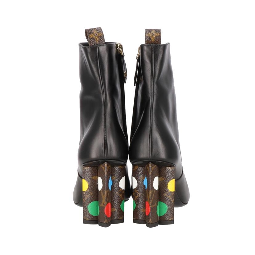 LOUIS VUITTON ルイ・ヴィトン/ショートブーツ /モノグラム//Aランク/81