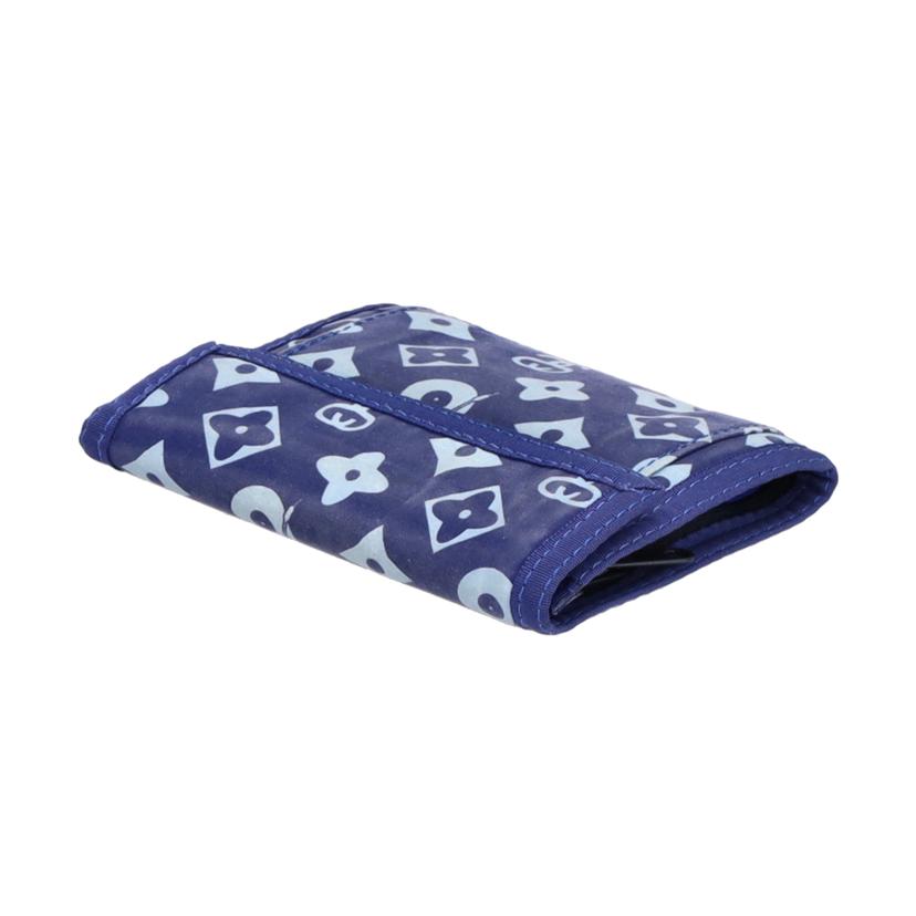 STUSSY ステューシー/モノグラム柄ウォレット//Bランク/09