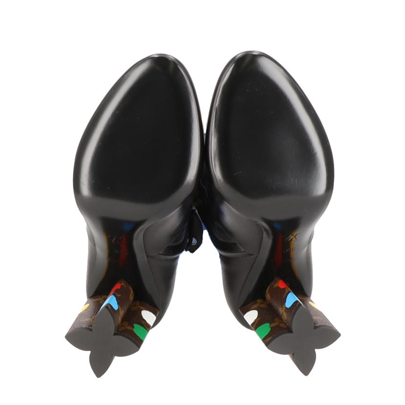 LOUIS VUITTON ルイ・ヴィトン/ショートブーツ /モノグラム//Aランク/81