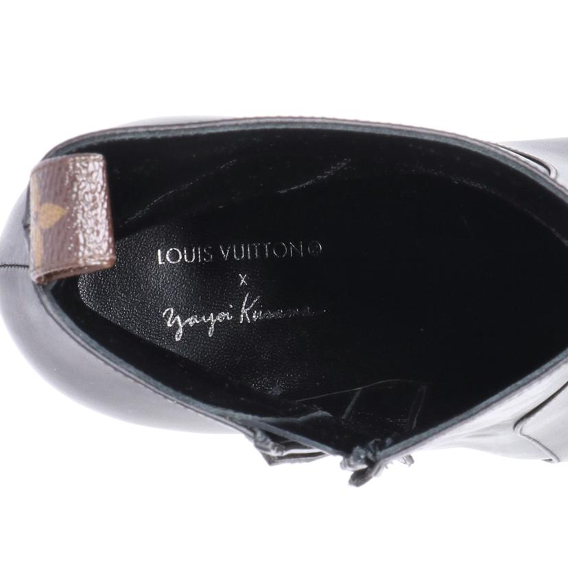 LOUIS VUITTON ルイ・ヴィトン/ショートブーツ /モノグラム//Aランク/81