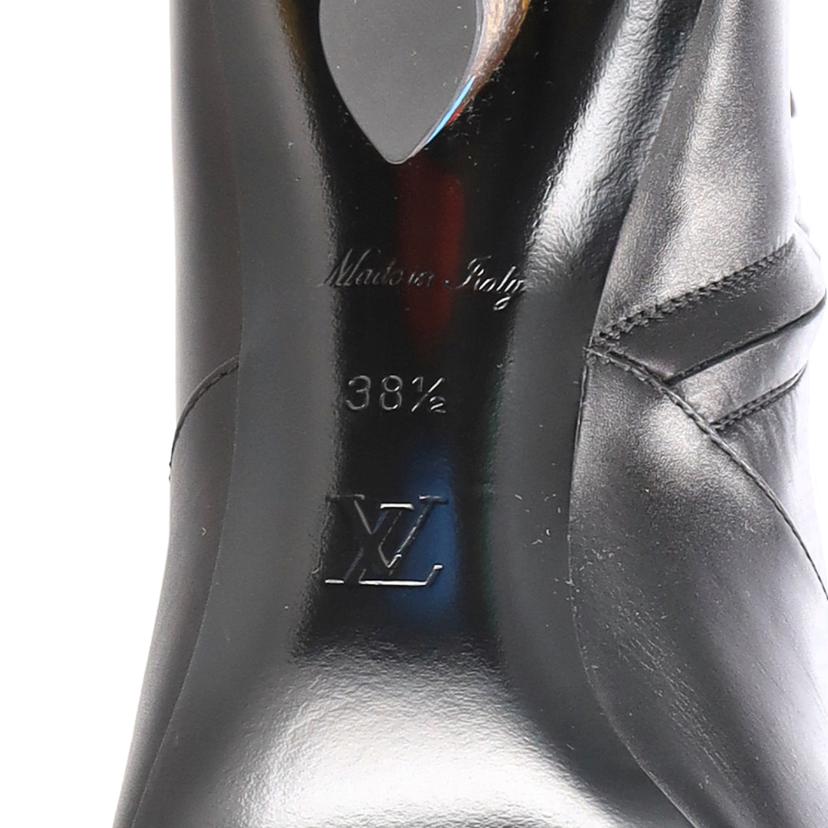 LOUIS VUITTON ルイ・ヴィトン/ショートブーツ /モノグラム//Aランク/81