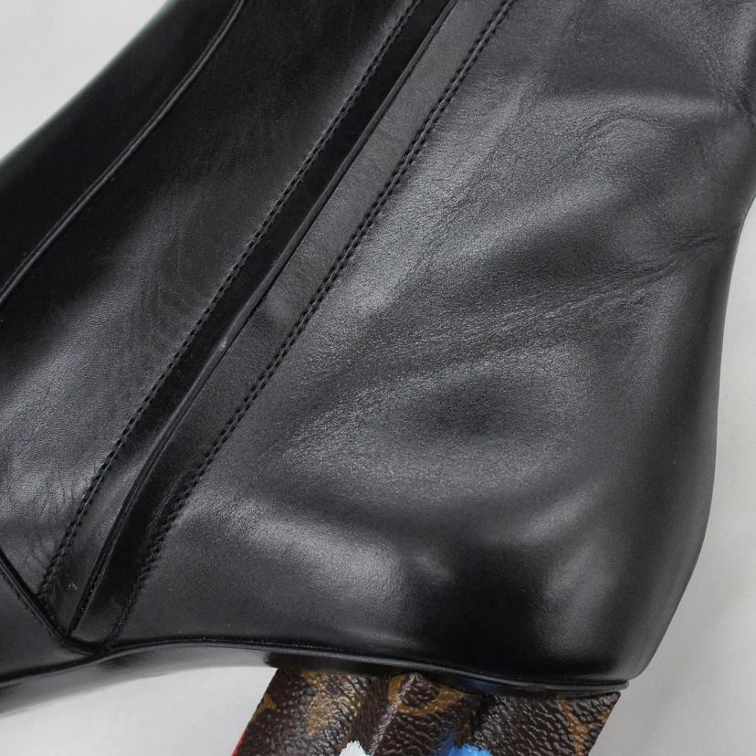 LOUIS VUITTON ルイ・ヴィトン/ショートブーツ /モノグラム//Aランク/81