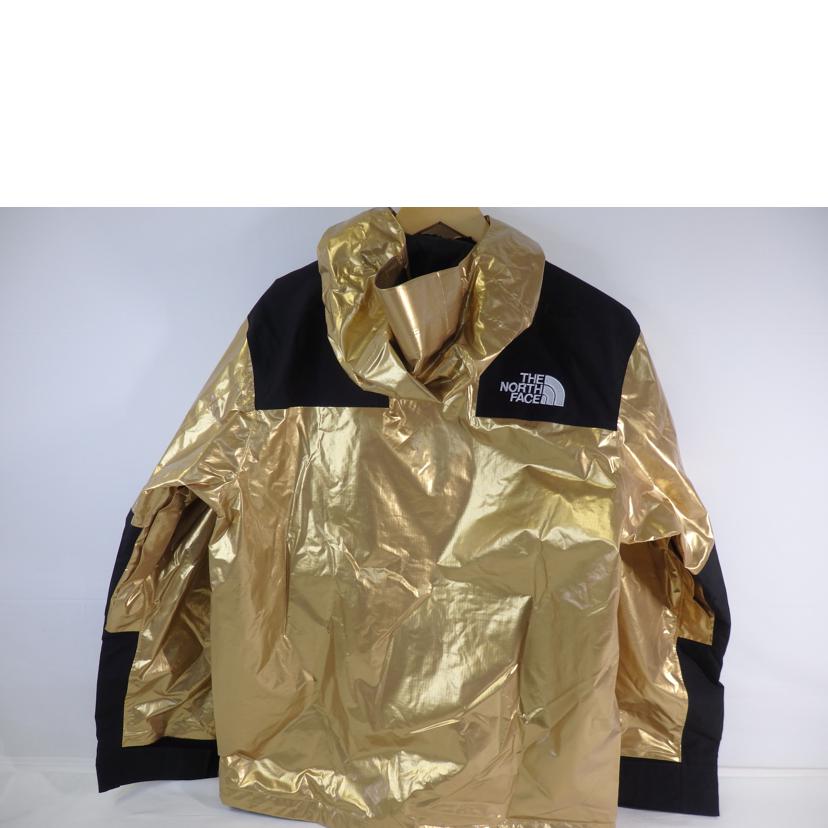 THE NORTH FACE×SUPREME/METALIC MOUNTAINJACKET/NP1180I//Aランク/84