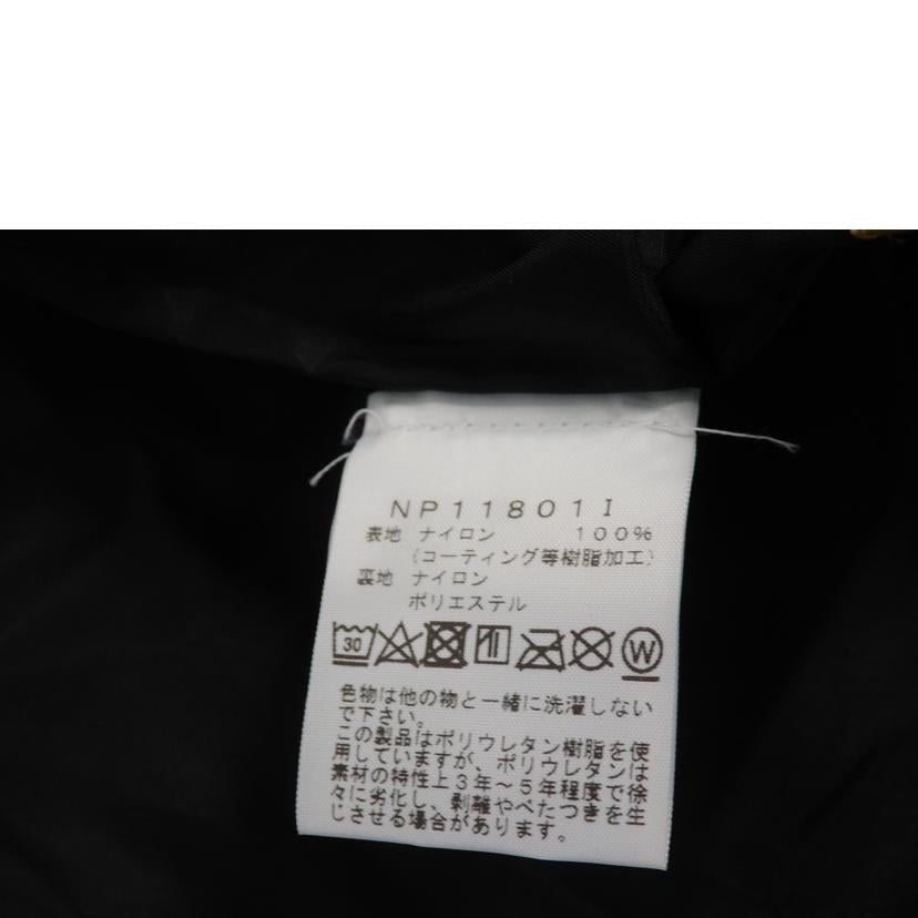 THE NORTH FACE×SUPREME/METALIC MOUNTAINJACKET/NP1180I//Aランク/84