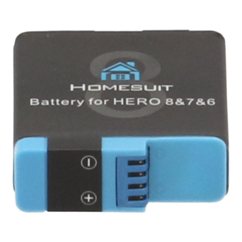 GoPro ゴープロ/GoPro HERO8/CHDHX-802-FW//3331350001066/Bランク/85