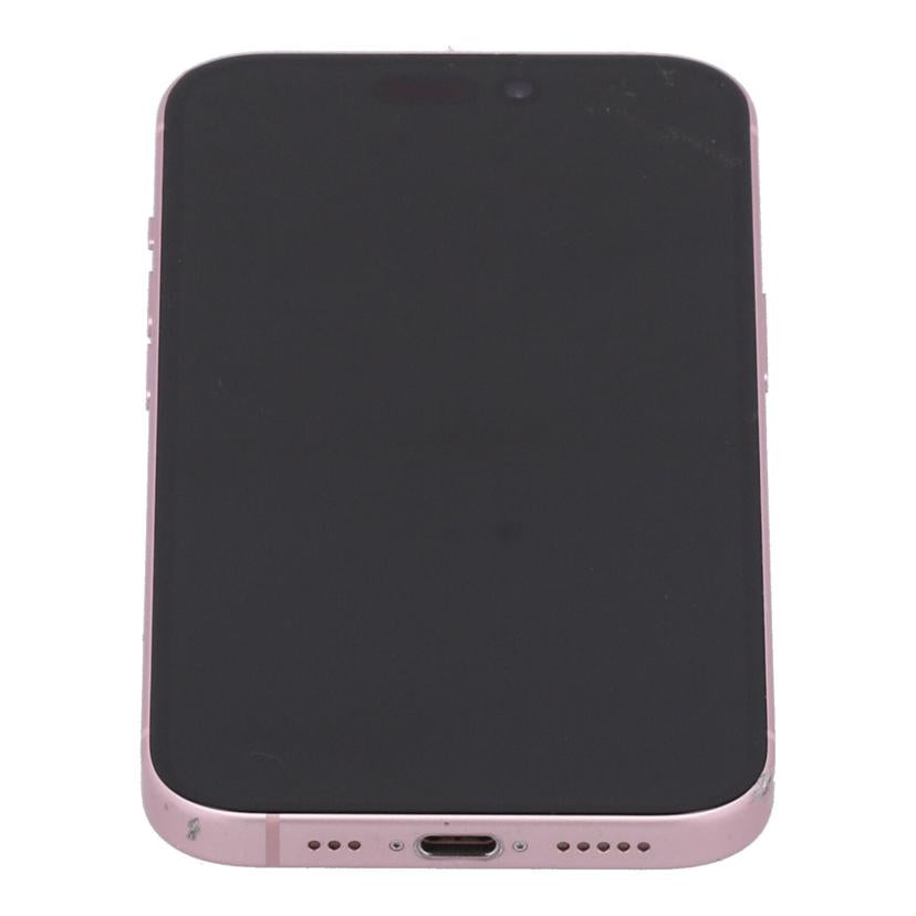 Apple SIMフリー アップル /iPhone15 512GB/MTMV3J/A//J5Q4L6WX22/BCランク/64