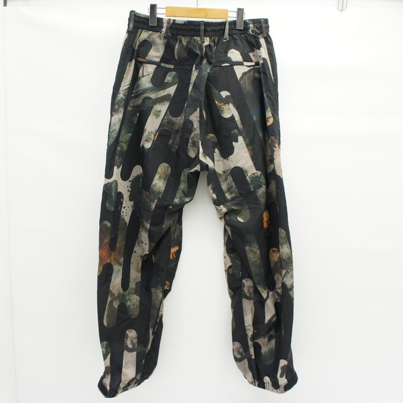 Y-3×adidas ワイスリー×アディダス/チャプターワンカモオールオーバープリントパンンツ/HB3326//Aランク/09