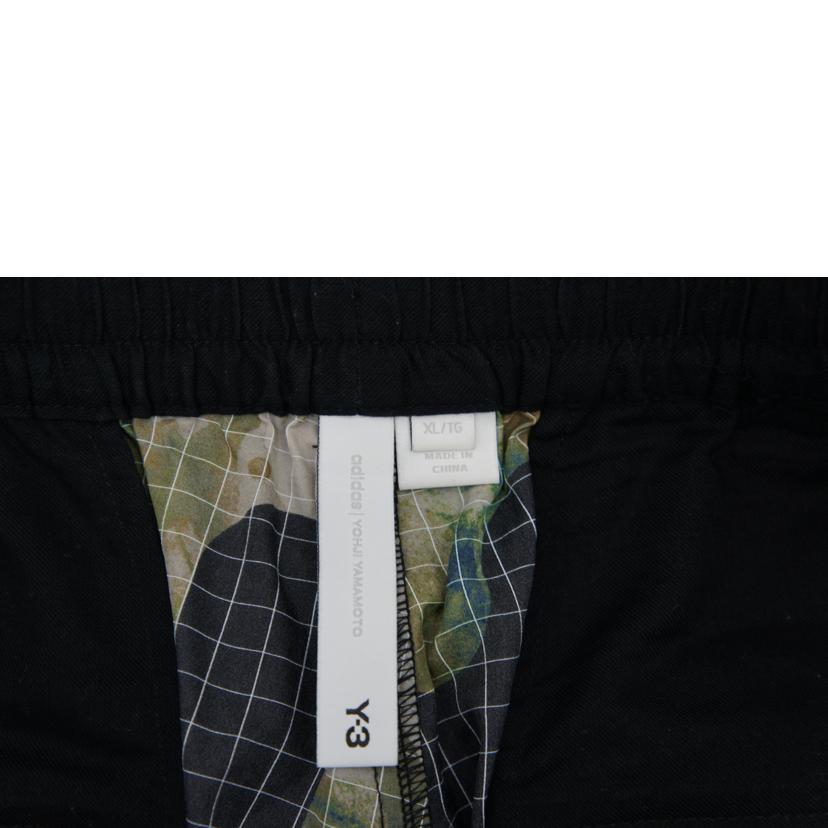 Y-3×adidas ワイスリー×アディダス/チャプターワンカモオールオーバープリントパンンツ/HB3326//Aランク/09