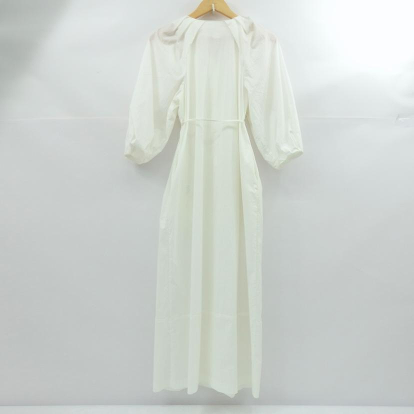 PUBLIC TOKYO パブリックトーキョー/ボリュームスリーブ シャツワンピース/161210004//ABランク/77
