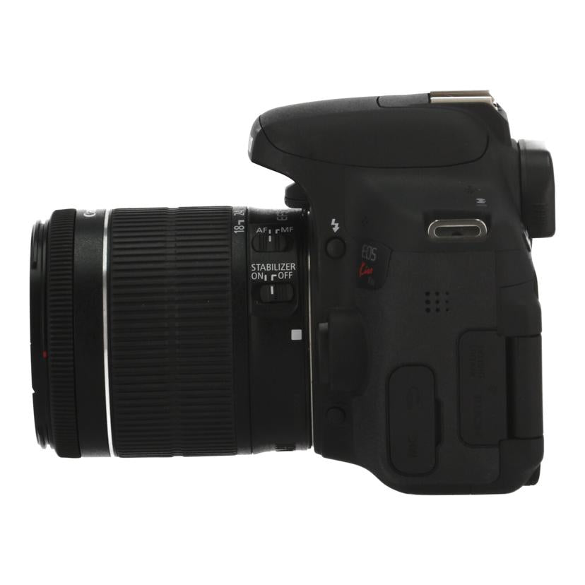 Canon キャノン/デジタル一眼ダブルズーム/EOS Kiss X8i/EOS Kiss X8iダブルズームキット//041123083/Aランク/20