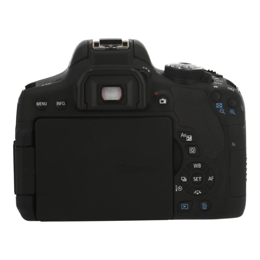 Canon キャノン/デジタル一眼ダブルズーム/EOS Kiss X8i/EOS Kiss X8iダブルズームキット//041123083/Aランク/20