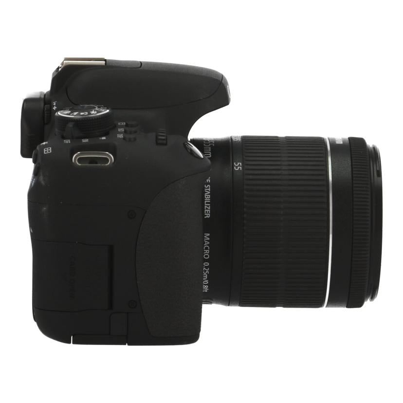 Canon キャノン/デジタル一眼ダブルズーム/EOS Kiss X8i/EOS Kiss X8iダブルズームキット//041123083/Aランク/20