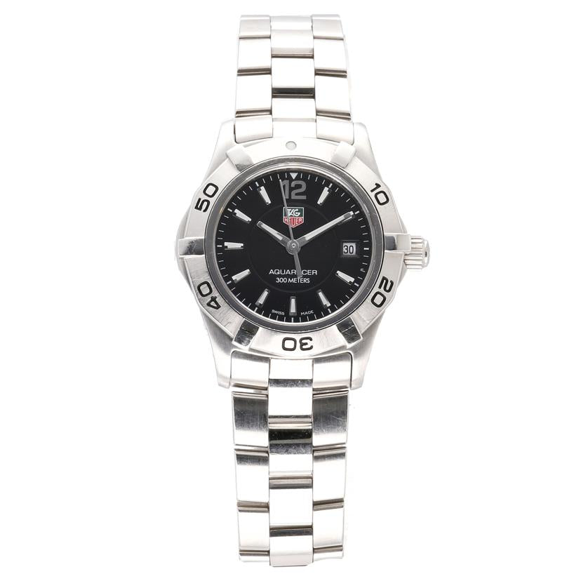 TAG HEUER タグホイヤー/アクアレーサー300M/レディースクオーツ/WAF1410//YZ4***/Bランク/75