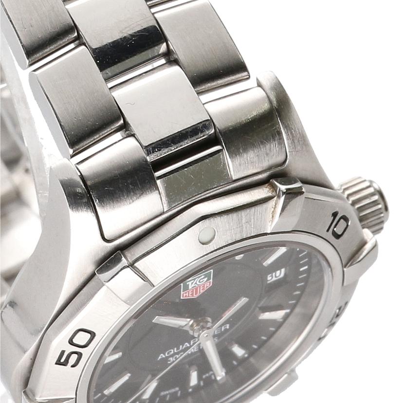 TAG HEUER タグホイヤー/アクアレーサー300M/レディースクオーツ/WAF1410//YZ4***/Bランク/75