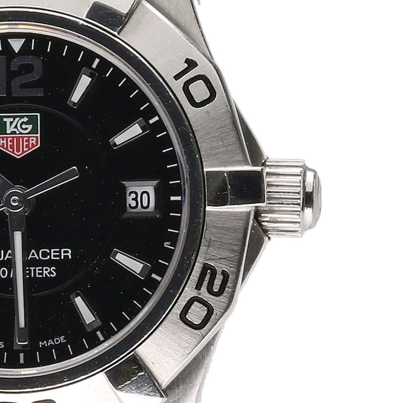 TAG HEUER タグホイヤー/アクアレーサー300M/レディースクオーツ/WAF1410//YZ4***/Bランク/75