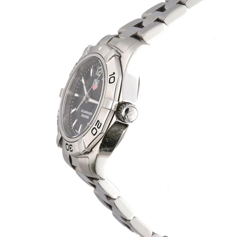 TAG HEUER タグホイヤー/アクアレーサー300M/レディースクオーツ/WAF1410//YZ4***/Bランク/75