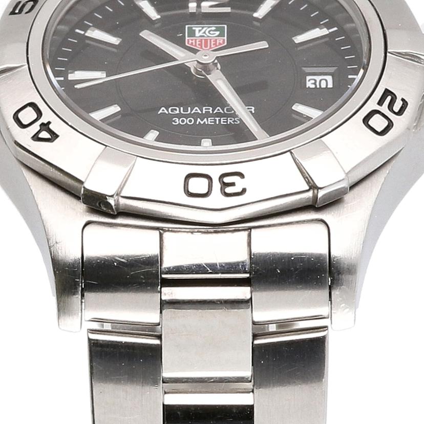 TAG HEUER タグホイヤー/アクアレーサー300M/レディースクオーツ/WAF1410//YZ4***/Bランク/75