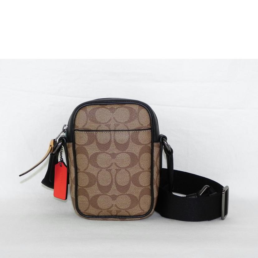 COACH コーチ/ミニショルダーバッグ / シグネチャー/F72930//Aランク/81