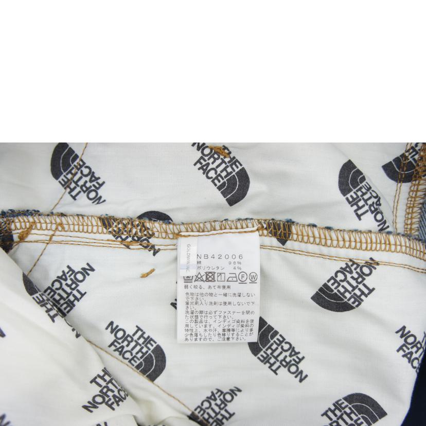THE NORTHFACE ノースフェイス/デニムクライミングショーツ/NB42006//Aランク/09