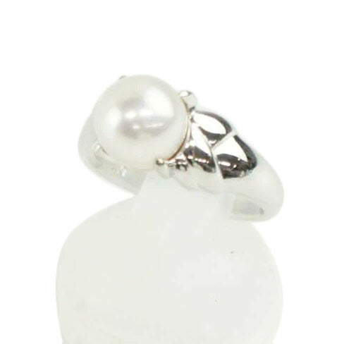 Pt900パールR#9//ABランク/64