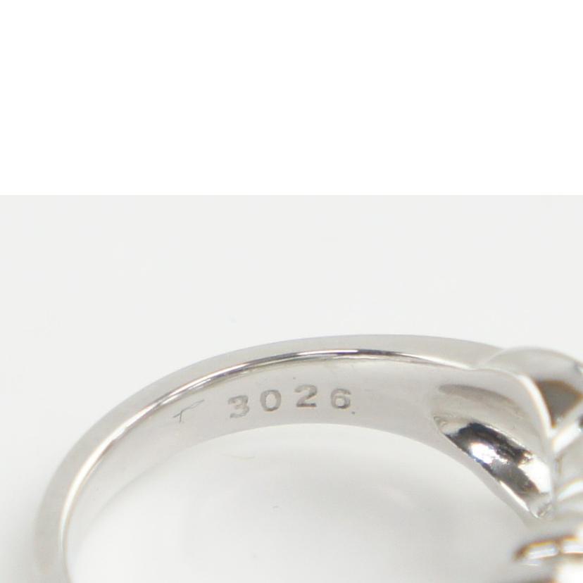 Pt900パールR#9//ABランク/64