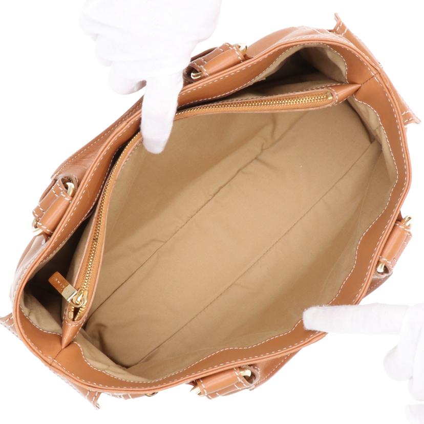 CELINE セリーヌ/ブギーバッグ/ブラウン//SP0****/ABランク/38