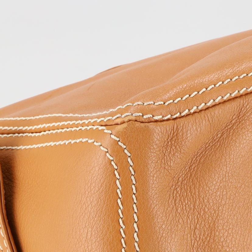 CELINE セリーヌ/ブギーバッグ/ブラウン//SP0****/ABランク/38