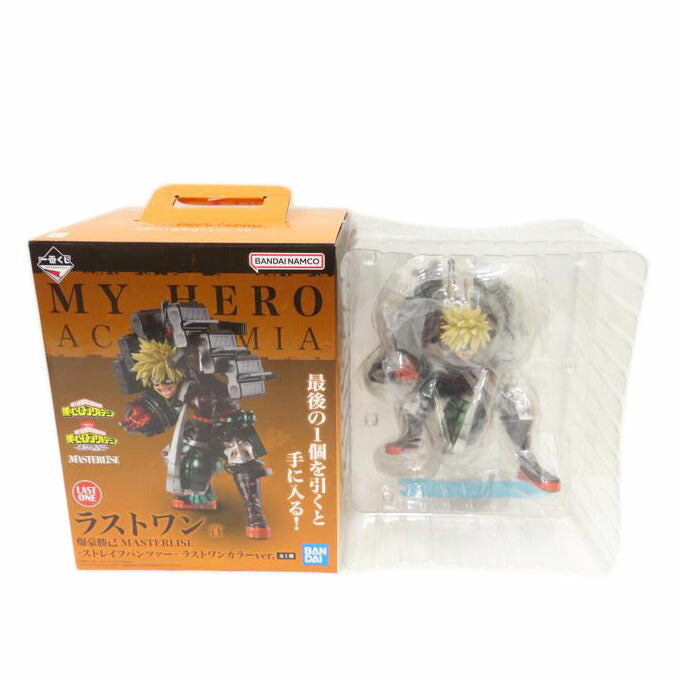 BANDAI バンダイ/爆豪勝己 ストレイフパンツァー ラストワンカラー//ABランク/42