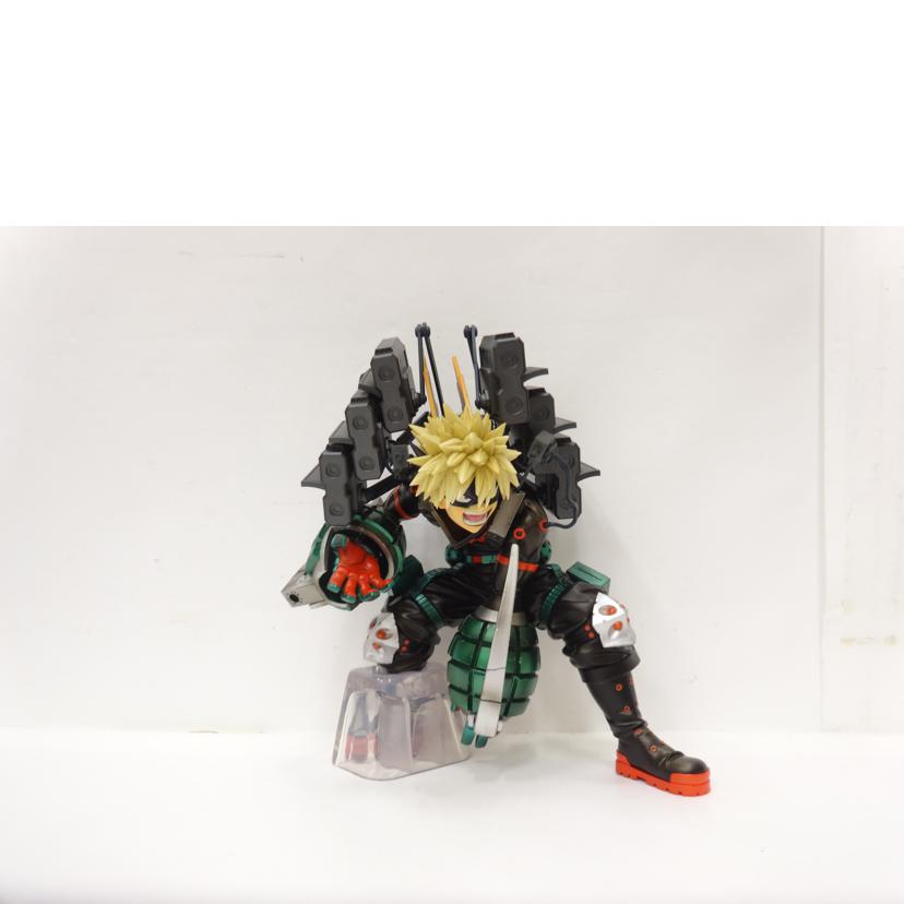 BANDAI バンダイ/爆豪勝己 ストレイフパンツァー ラストワンカラー//ABランク/42
